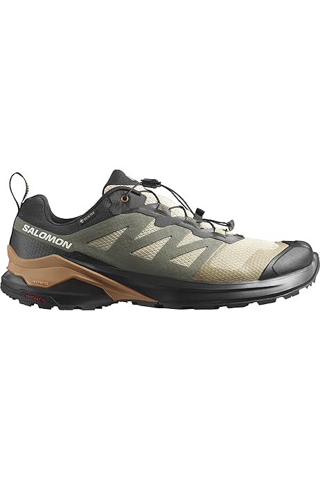 Amazon.com | SALOMON Shoes X-Adventure GTX, Men