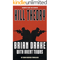Kill Theory: A Team Reaper Thriller book cover