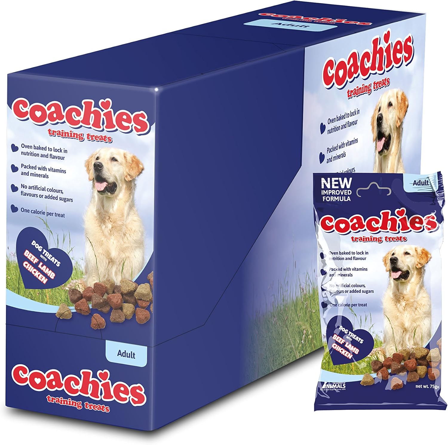 organic dog training treats