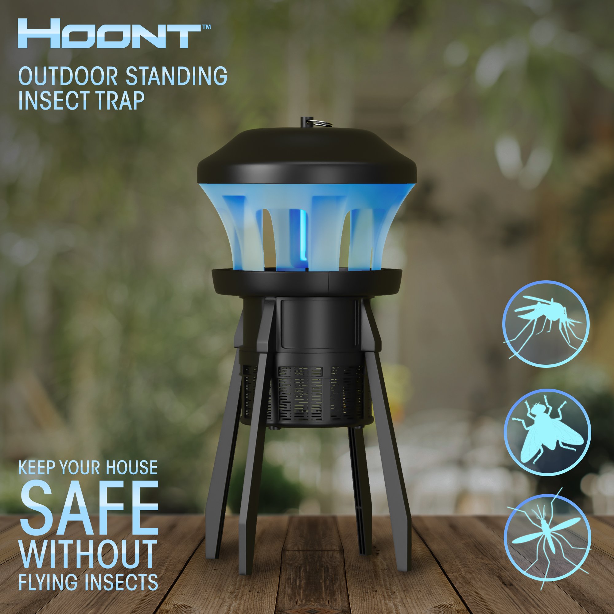 Best Mosquito Trap For Outdoors – MCNNJO