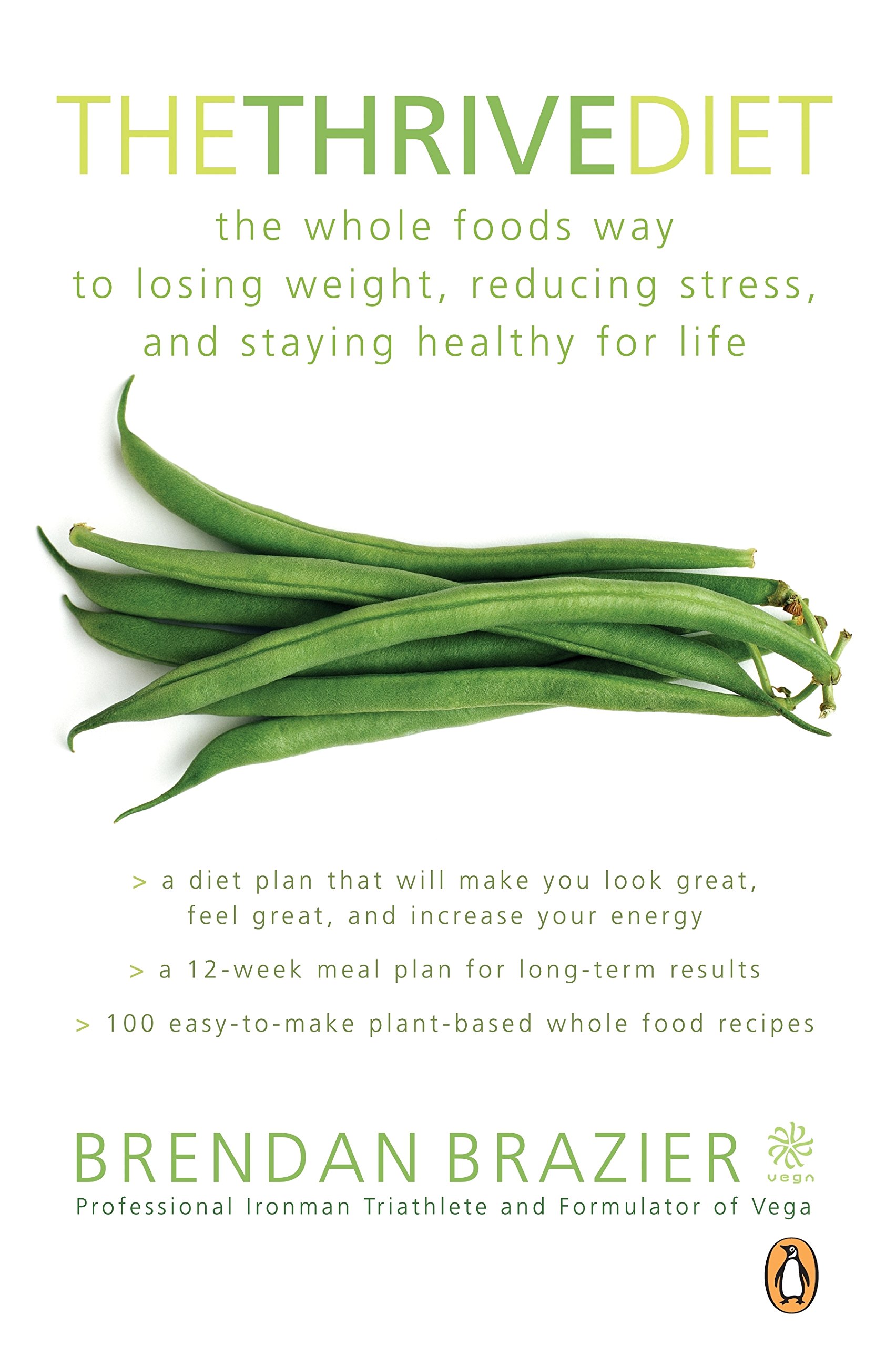 Thrive weight loss menu