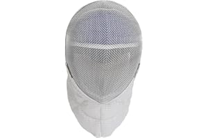 Fencing Mask, Coach Fencing Mask 350N, Universal Protector Kendo Fencing Fencing Helmet for Training Sports Supplies