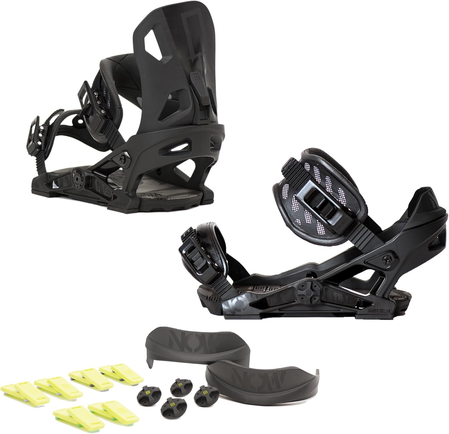 now select pro bindings