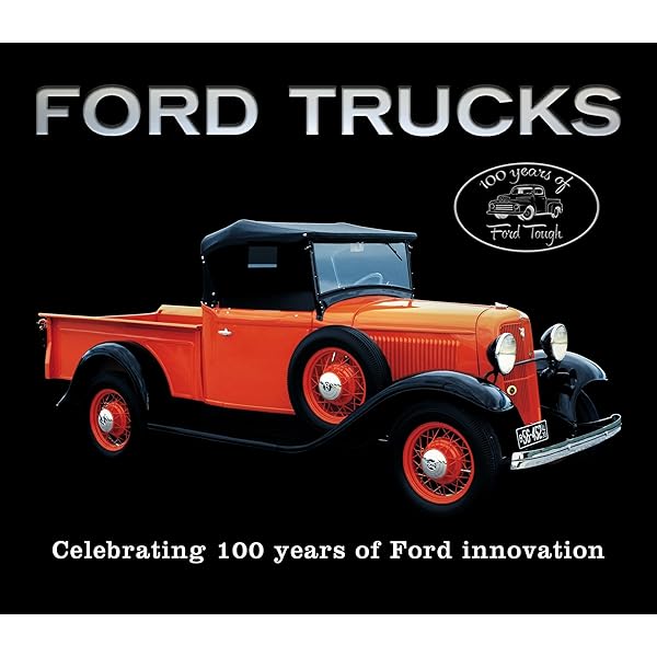 Ford trucks since 1905: wagner, James k.: 9780912612102: Amazon