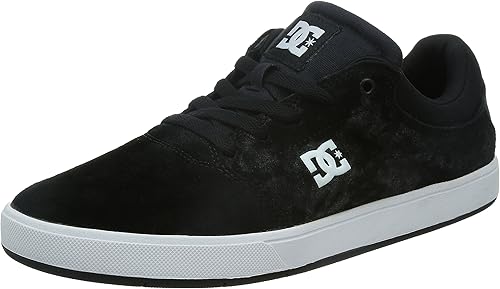 dc shoes crisis black