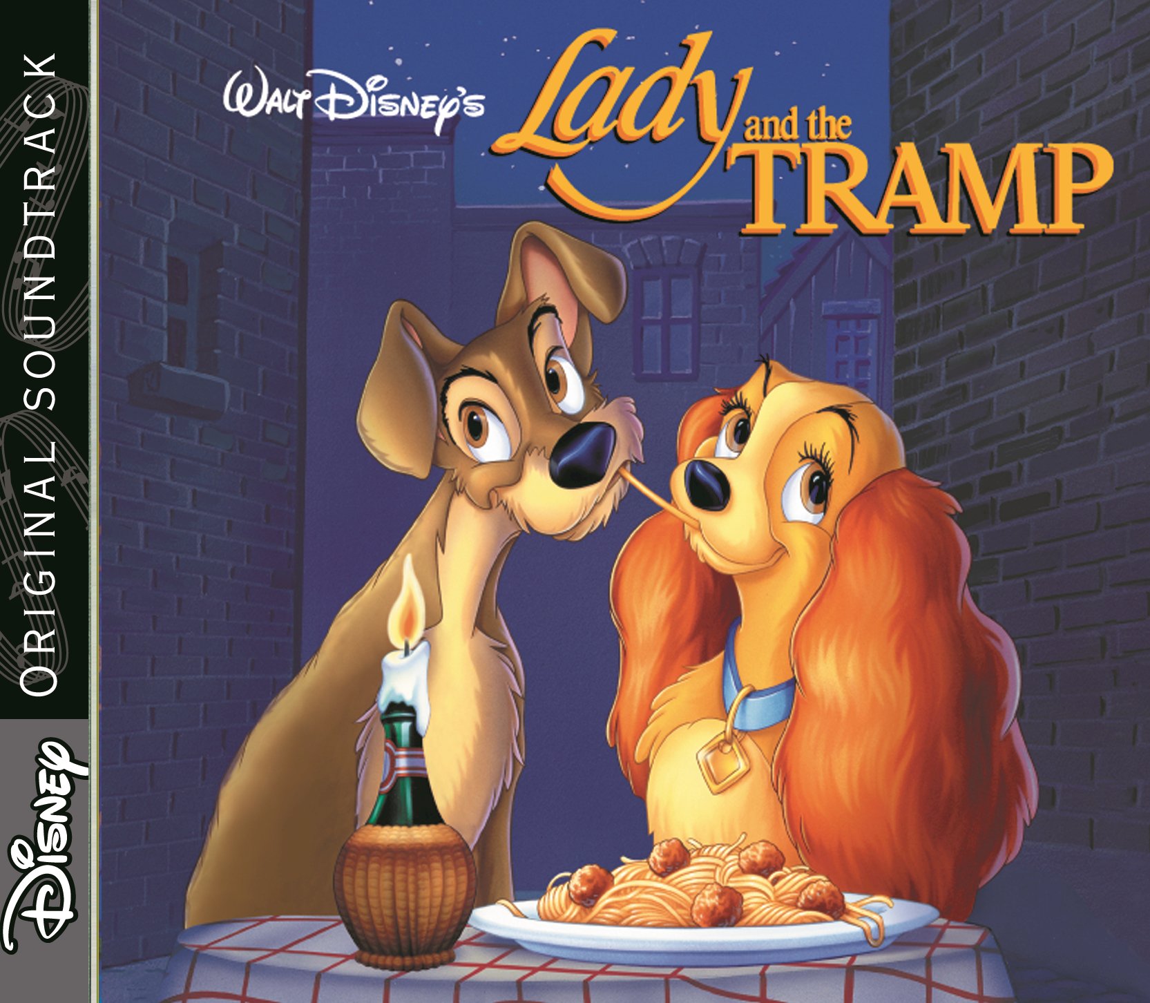 Lady and the Tramp