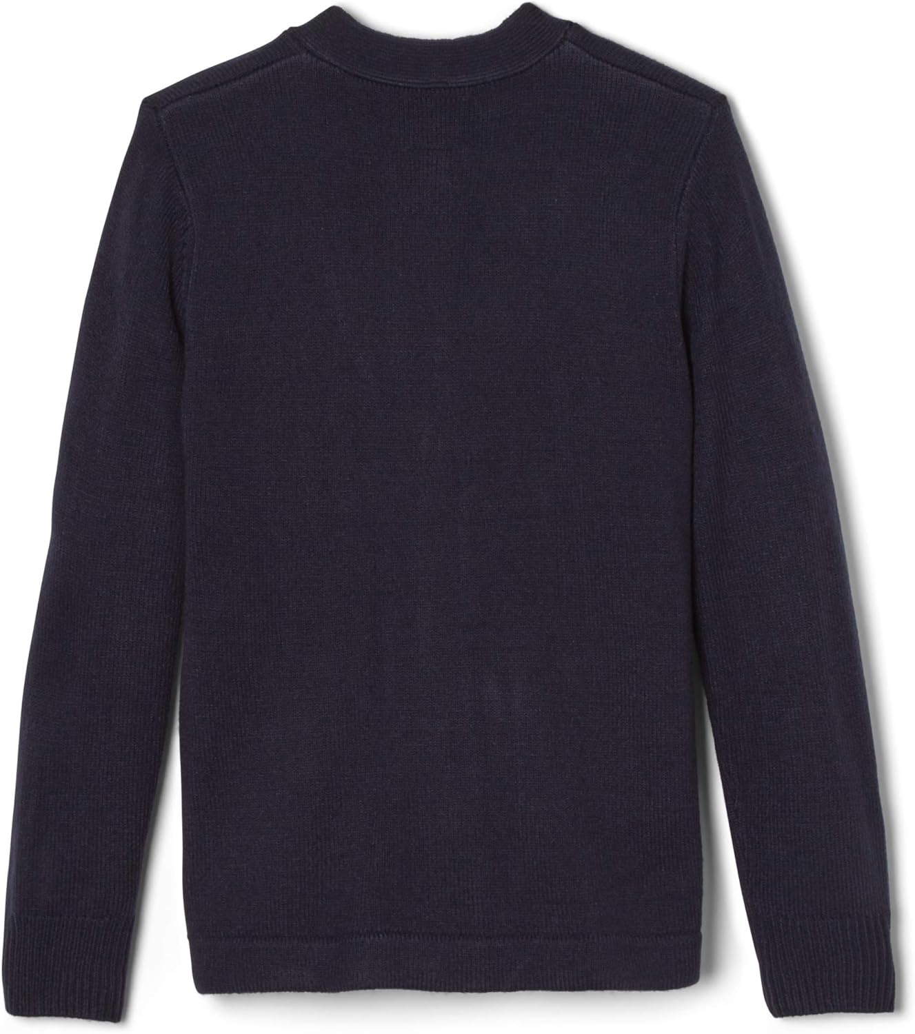 French Toast Boys' Anti-Pill V-Neck Cardigan Sweater (Standard & Husky): Clothing