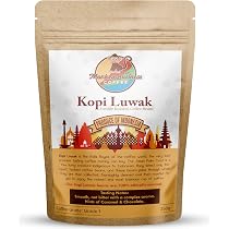 Wild Kopi Luwak, The World's Most Exclusive Coffee, Sustainably