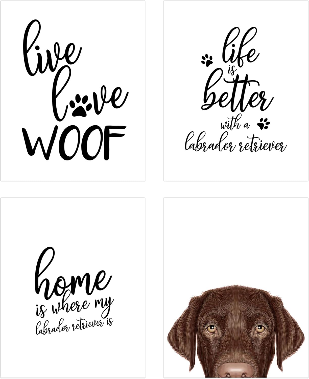 Get Summit Designs Labrador Retriever Wall Art Decor Prints Set Of 4 Free Get Wallpaper Summit Designs Labrador Retriever Wall Art Decor Prints Set Of 4 Desktop Wallpaper Free