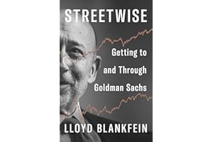 Streetwise: Getting to and Through Goldman Sachs