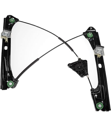 Dorman 740-651 Front Left Manual Window Regulator - Replacement For Select Chevrolet & GMC Models 1977-1991