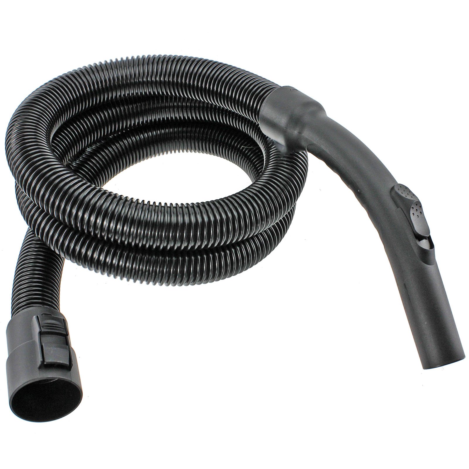 SPARES2GO Complete Hose & Handle Compatible with Karcher A2014 A2054 A2064 MV2 MV3 WD2 WD3 WD5.200 Vacuum Cleaner (2 Metres)