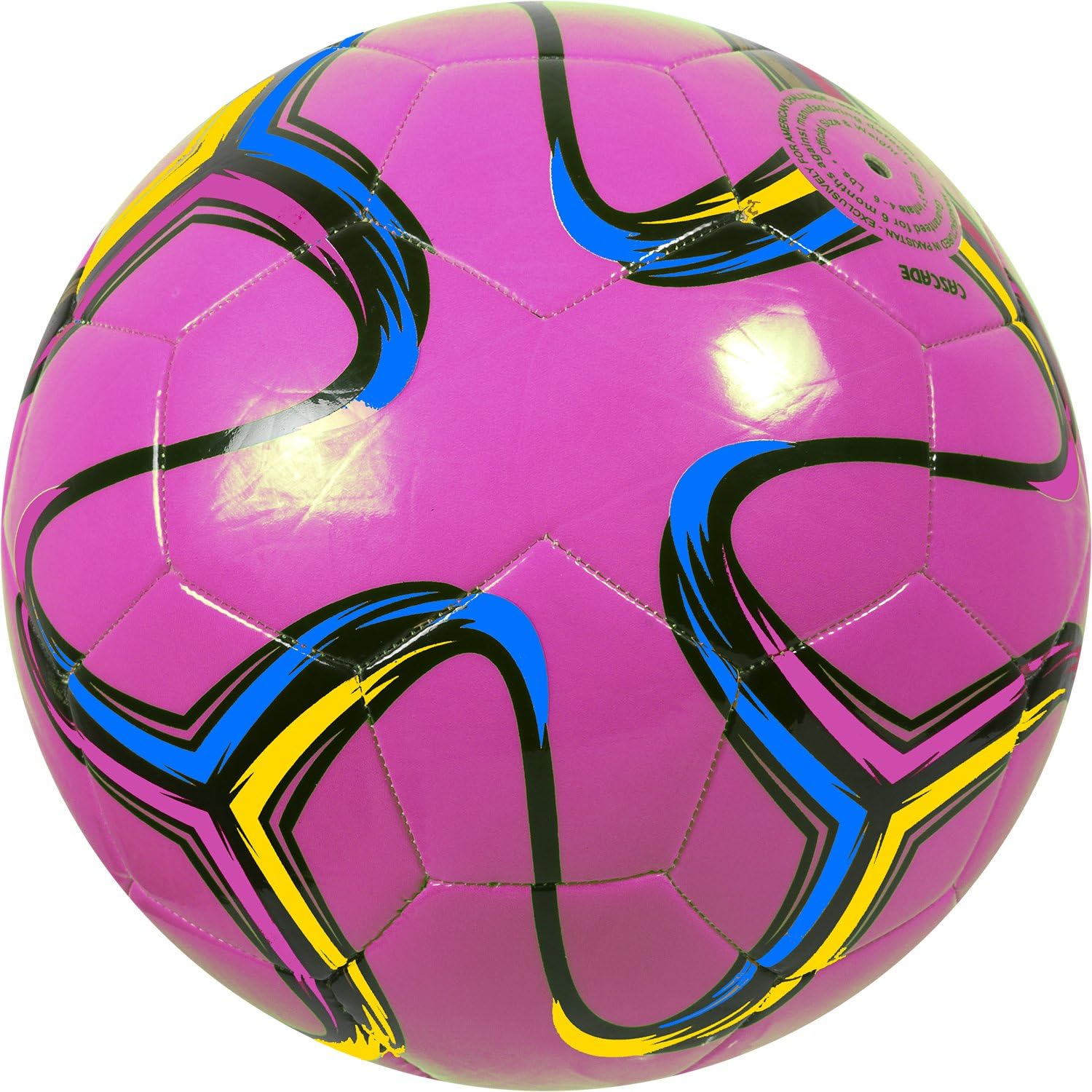 American Challenge Brasilia Soccer Ball : Sports & Outdoors