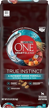 purina one true instinct salmon and tuna