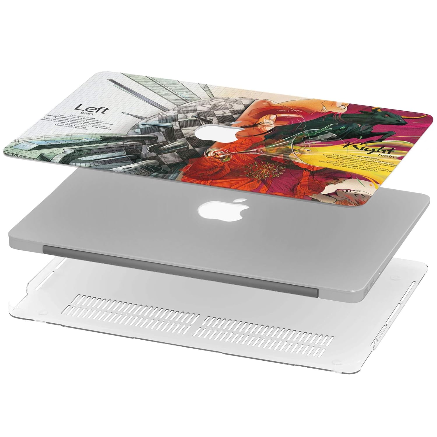 laptop plastic cover