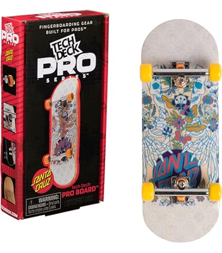 Tech Deck Exclusive newdeal 4050 ルーゴンザレス New Tech Deck