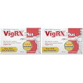 VigRX Plus Daily Supplement Tablets (2)