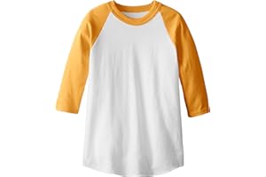 MJ Soffe Kids' Baseball Jersey