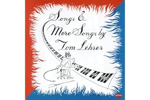 Songs and More Songs by Tom Lehrer