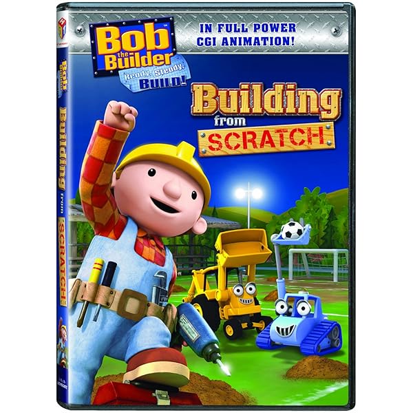 Amazon.com: Bob The Builder - Super Scrambler : Movies & TV
