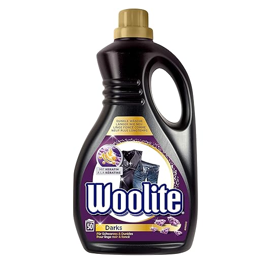 【ᐅᐅ】Waschmittel schwarz Test Bestseller Vergleich