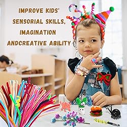 Pipe Cleaners,Arts and Crafts,Chenille