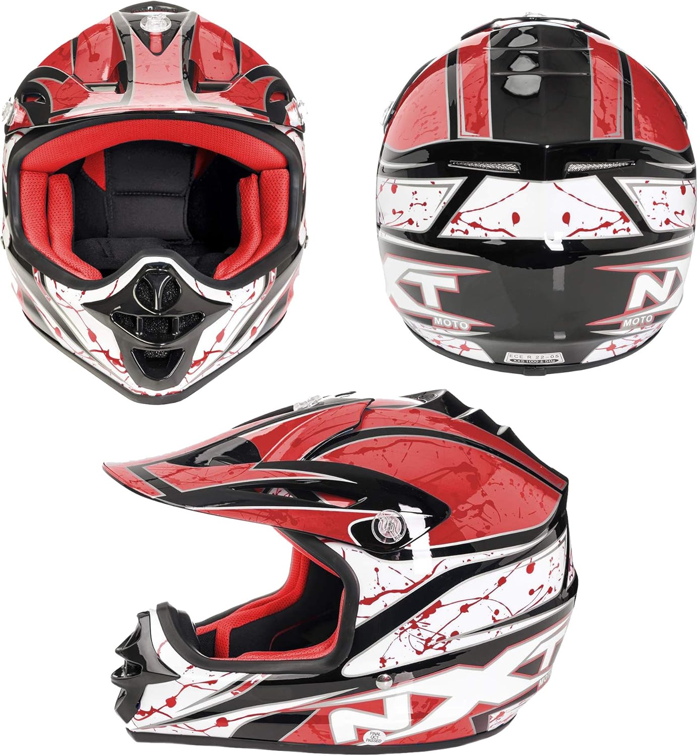 Youth xxs motorcycle helmet Outlet