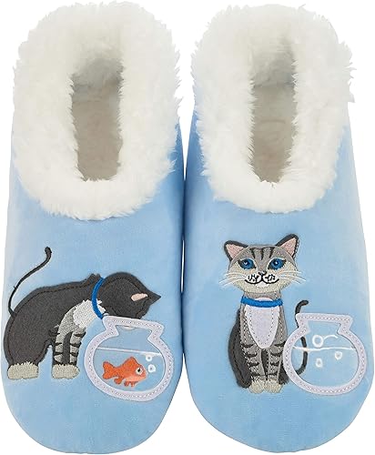 snoozies slippers womens