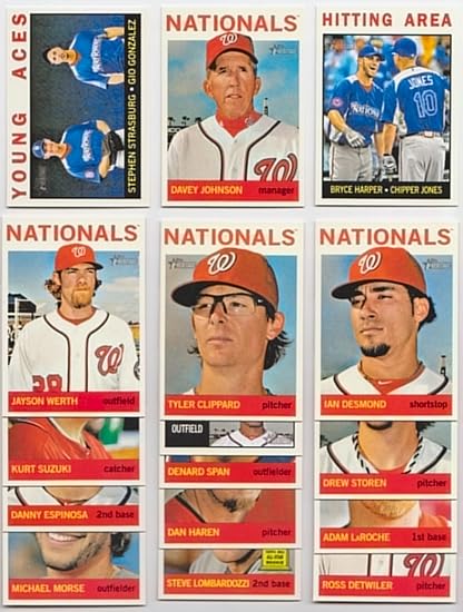 washington nationals team store address