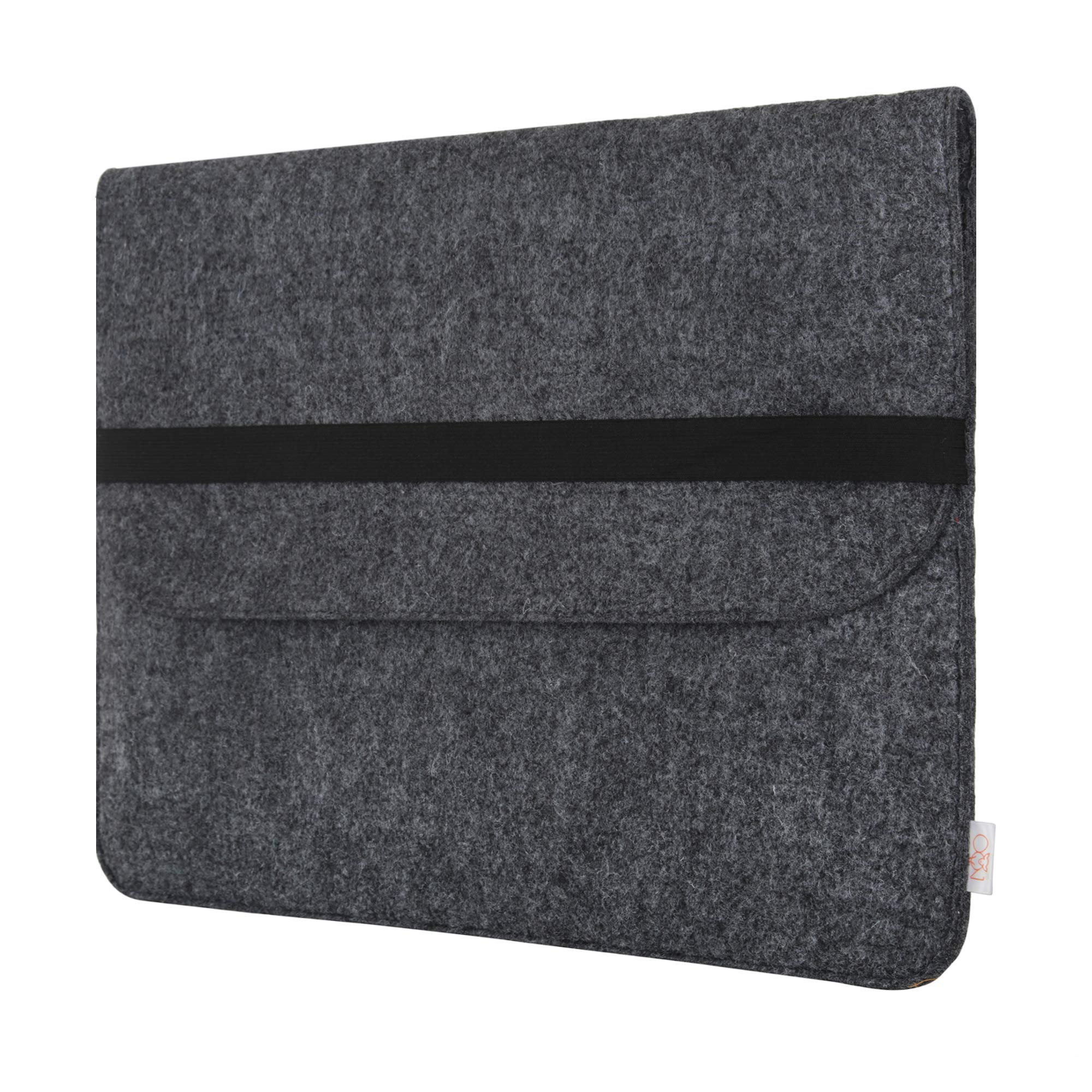 Oon Laptop Sleeve 15 Inch Felt Dark Grey Mi Note Desertcart Cyprus