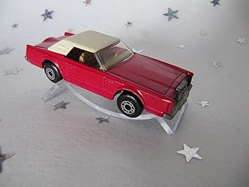 matchbox lincoln continental 1979