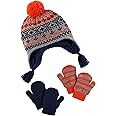 Simple Joys by Carter's Baby Hat and Mitten Set