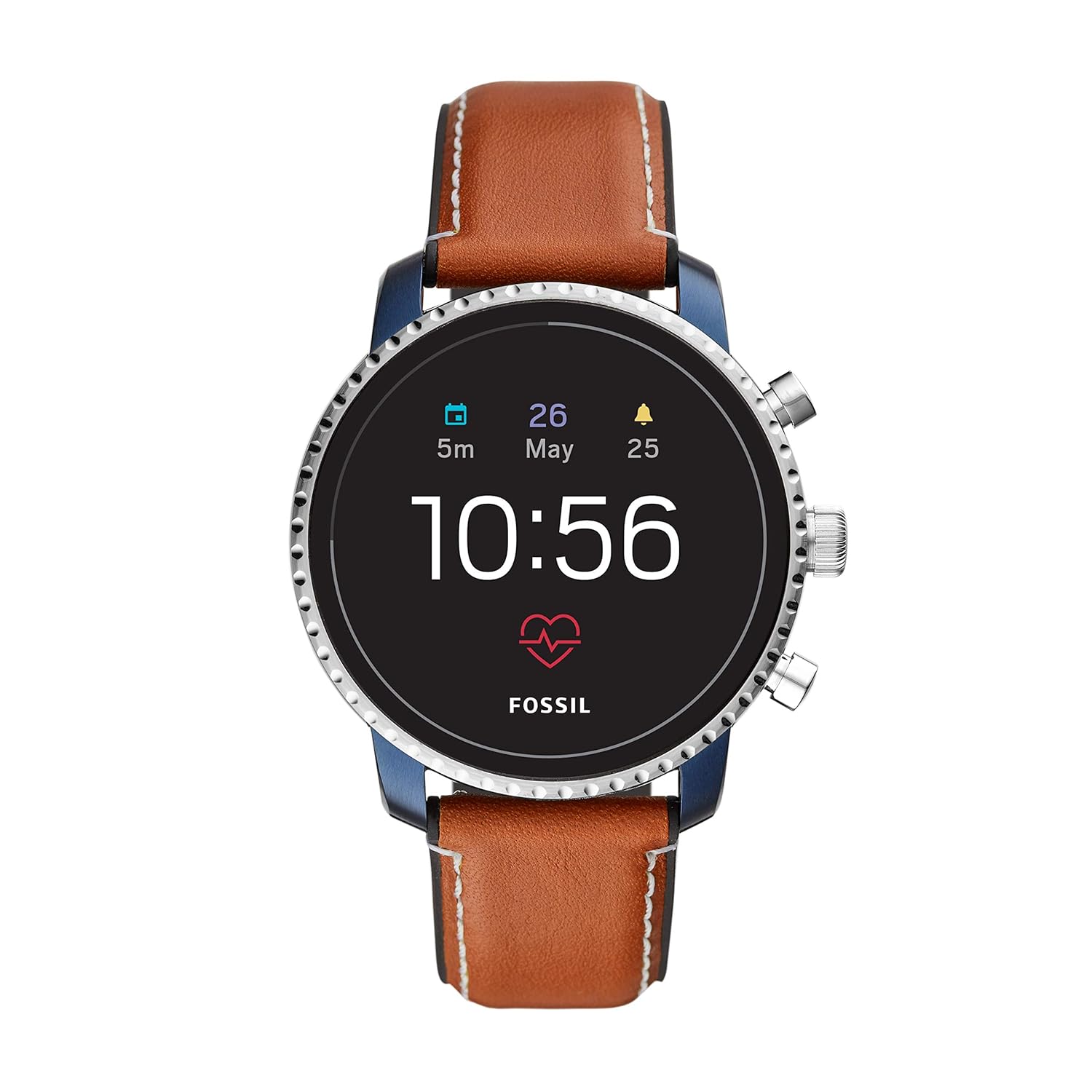 Awaduo Supporto Di Ricarica USB Per Smartwatch Fossil Gen 4 Explorist HR / Venture HR