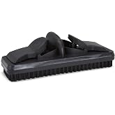 Wagner Spraytech Large Brush and Mop Head for Canister Steamers | Large brush and mop head expand floor and surface cleaning for compatible Wagner canister steamers.