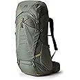 Gregory Zulu 55L Unisex Hiking/Backpacking Pack, Freefloat Hipbelt, Internal Hydration Sleeve For Water Bladder, (Reservoir Not Included), Small/Medium, Forage Green