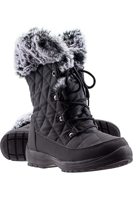 bell waterproof winter boot