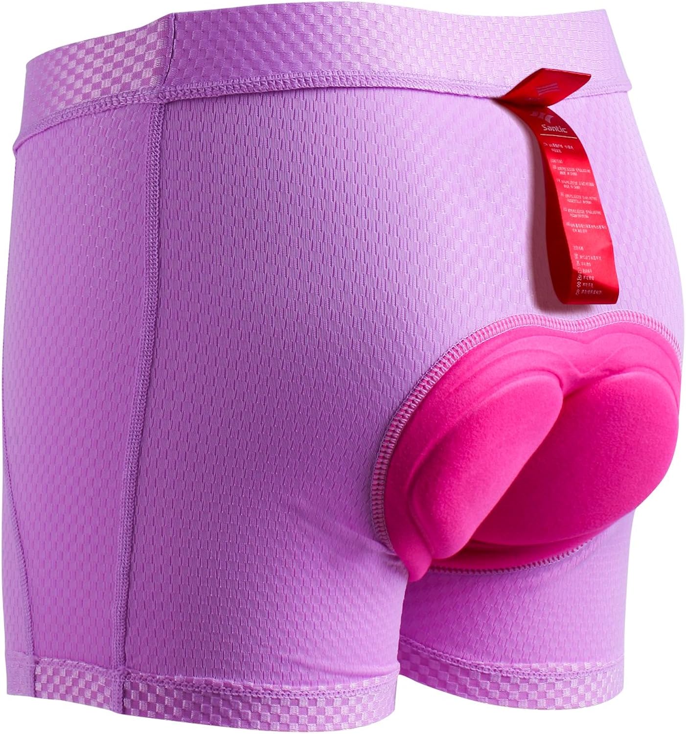 Santic Womens Cycling Shorts Underwear Padded MTB Bike Bicycle