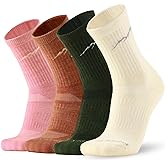 Merino Protect Merino Wool Socks for Women and Men Winter Hiking Hunting Cycling Boot Socks Soft Cushion Warm Casual Thermal