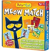 Edupress Pete the Cat Meow Match Game - 62075