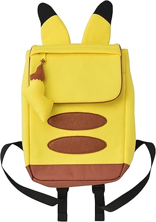 Amazon ポケモンセンターオリジナル ピカみみリュックかぶせ型 S おもちゃ雑貨 おもちゃ
