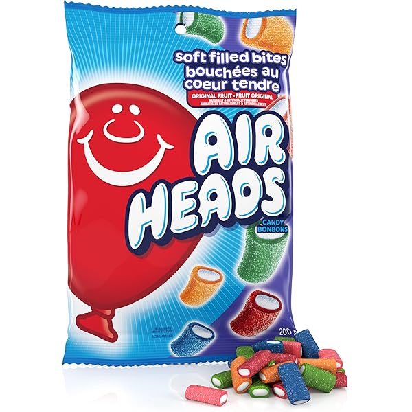 Bizzerks Candy- Citrus Blast (56.7g) 003631 : Amazon.ca: Grocery