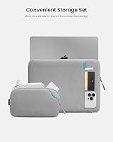 tomtoc 360° Protective Laptop Sleeve for 13-Inch MacBook Air/Pro 2026 view 6