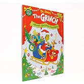Dr. Seuss's The Grinch Advent Christmas Countdown: With 24 very merry mini books &amp; gifts (Dr. Seuss Coloring &amp; Activity Books)