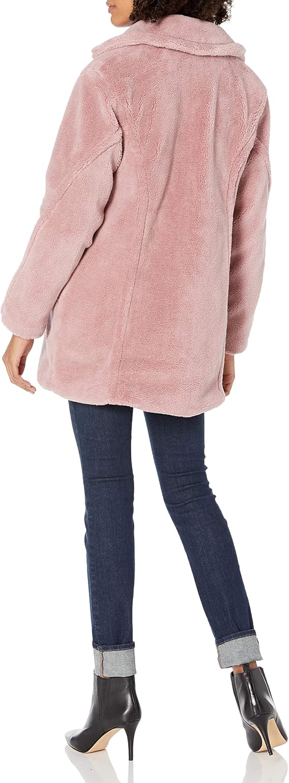 Jessica Simpson 杰西卡·辛普森 女式保暖夹克外套 1.8折.99 海淘转运到手约¥283