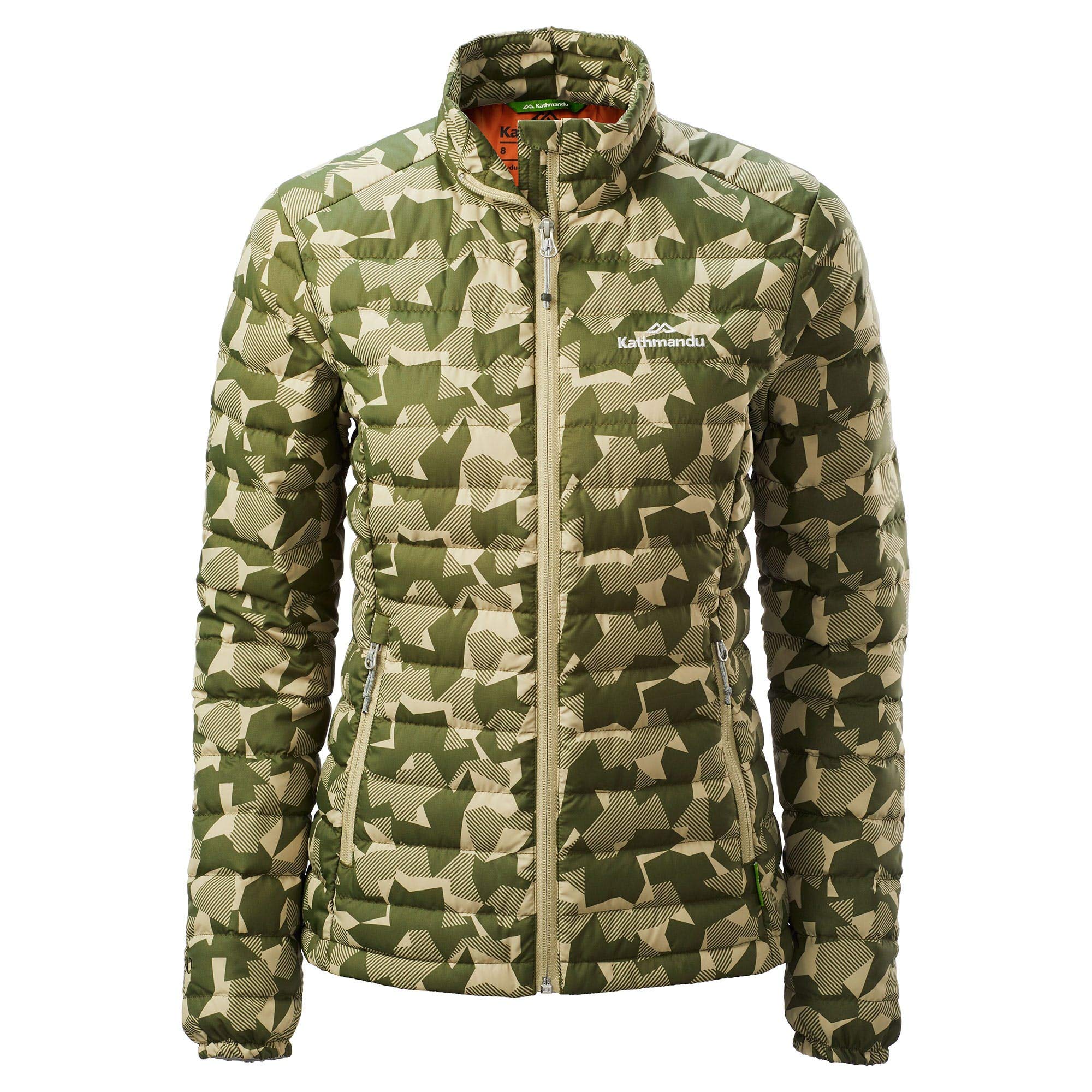 550 Fill Lightweight Down Jacket 