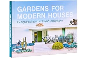 Gardens for Modern Houses: Design Inspiration for Home Landscapes