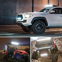 Nilight Led Light Bar 26Inch 540W Triple Row