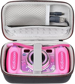 LuckyNV Travel EVA Hard Carrying Caja Protectora para VTech ...