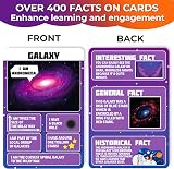 QUOKKA Giant Space Puzzles 150pc 90x60 cm for Kids 3-6 Educational view 4