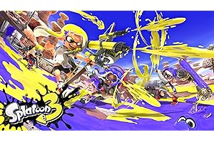Splatoon 3 Standard - Nintendo Switch [Digital Code]